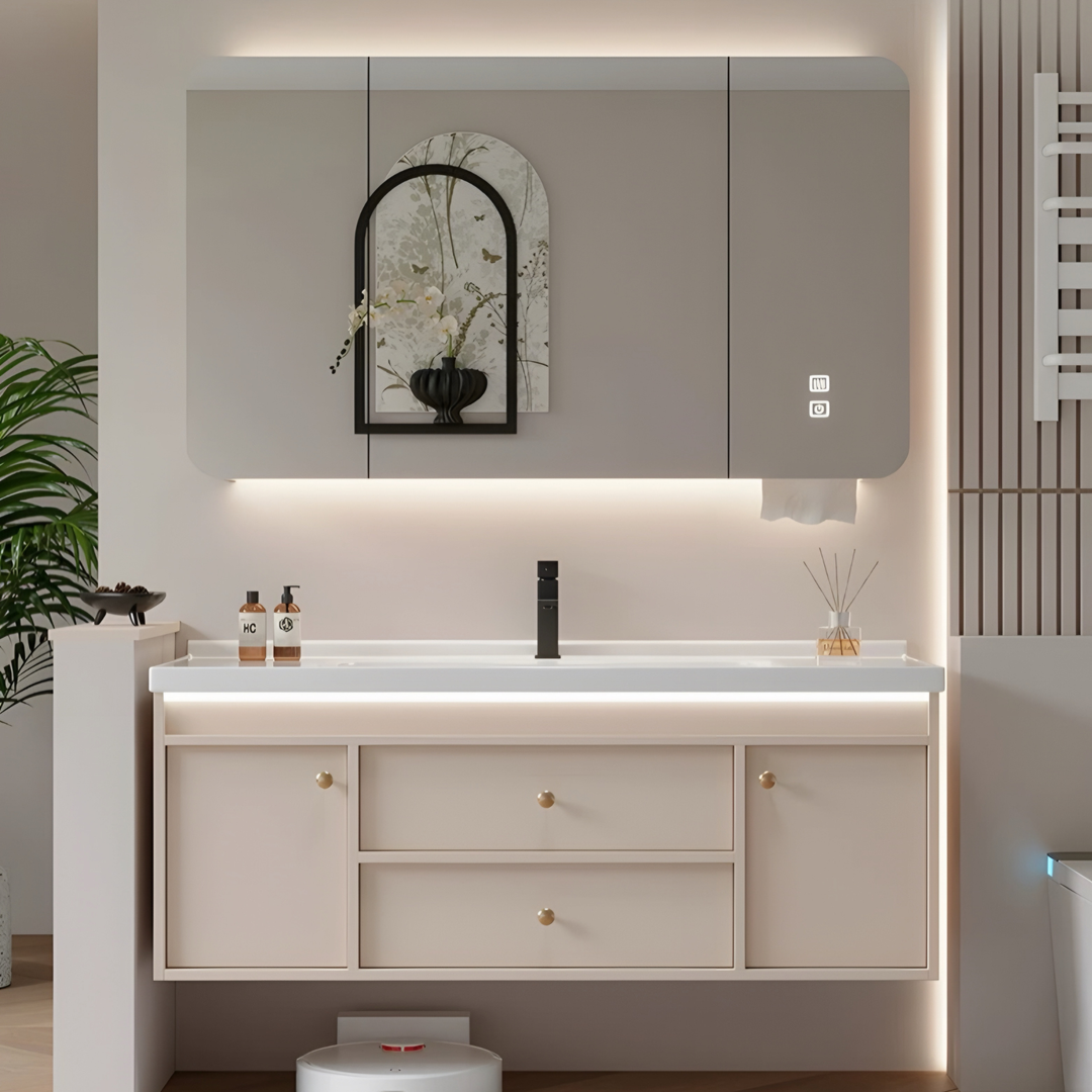 HOLLY Modern Bathroom Vanity Sink