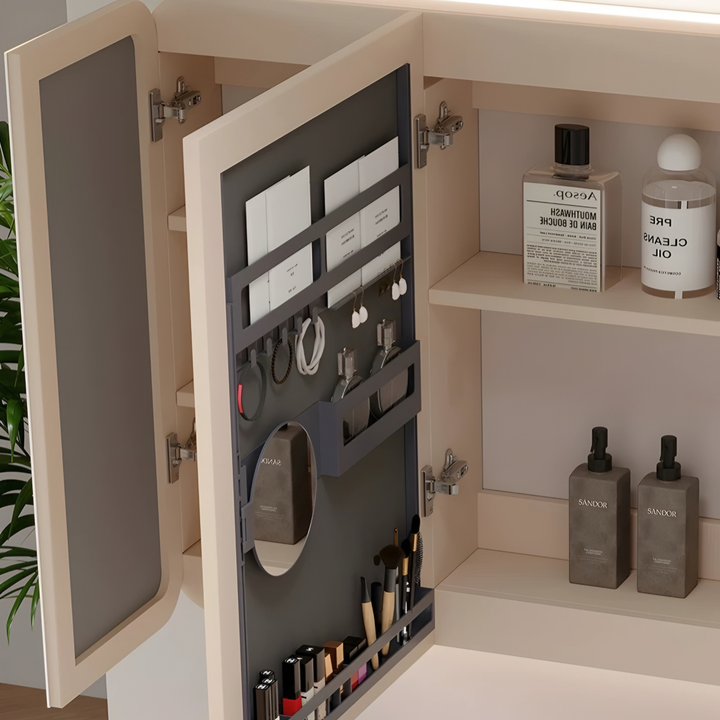 HOLLY Modern Bathroom Vanity Sink