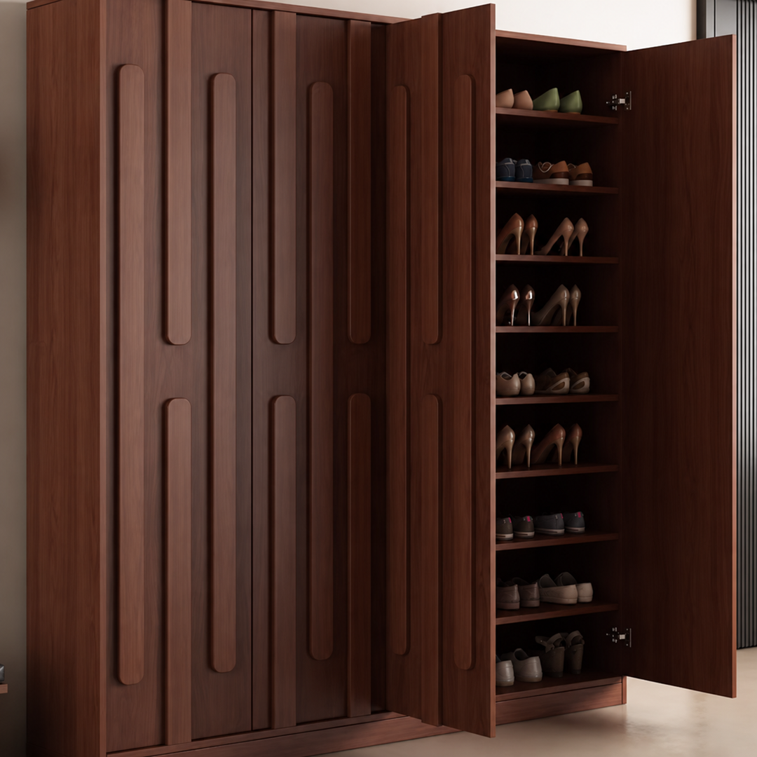 HIGHRISE Modern Tall Shoe Cabinet