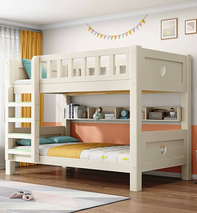 PEREZ Modern Bunk Bedframe (Instock) - Radical Homes Singapore