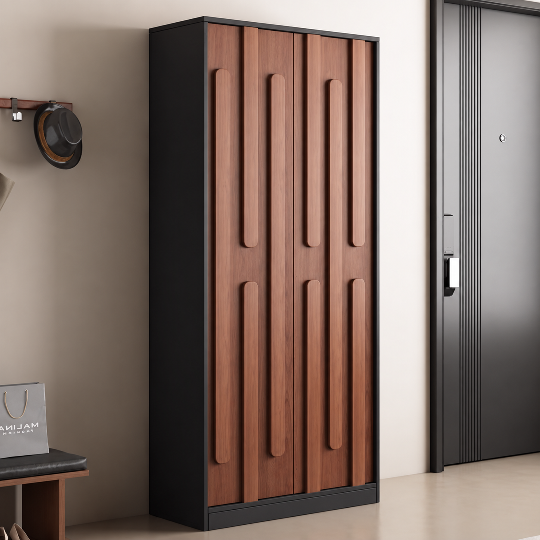 HIGHRISE Modern Tall Shoe Cabinet