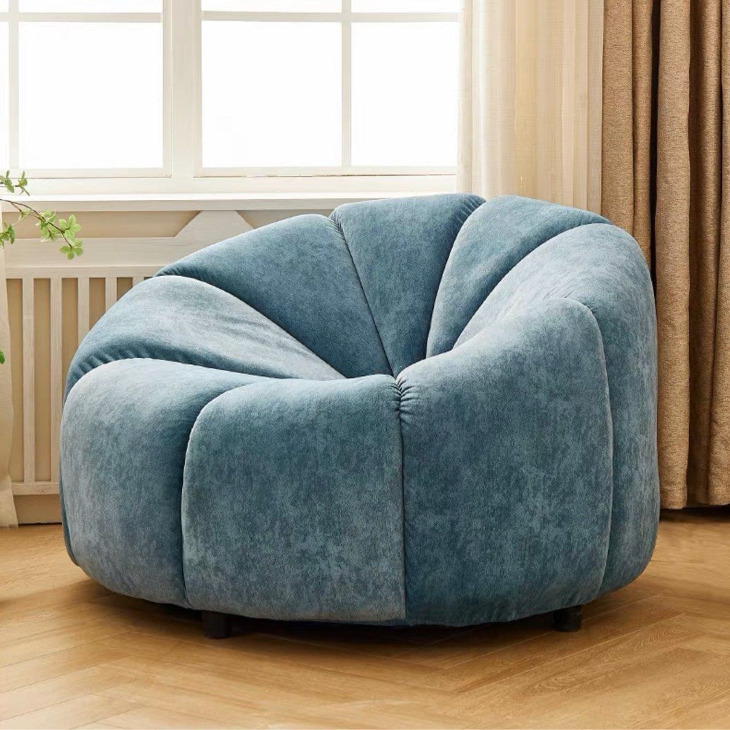 NYLA Round Lounge Chair - Cassa Haus Singapore