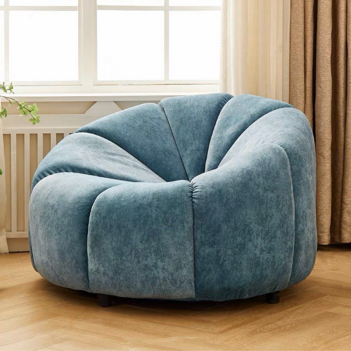 NYLA Round Lounge Chair - Cassa Haus Singapore