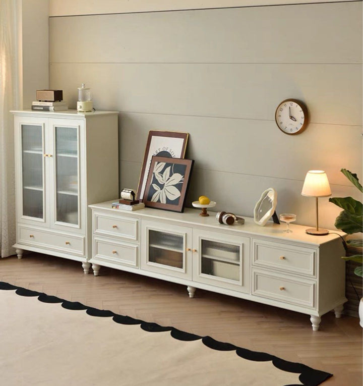 TOBIA Mid-Century TV Console - Radical Homes Singapore