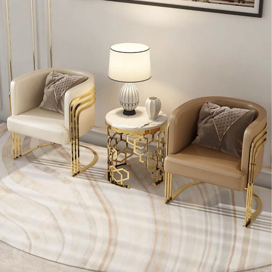 MELODY Modern Lounge Chair - Radical Homes Singapore