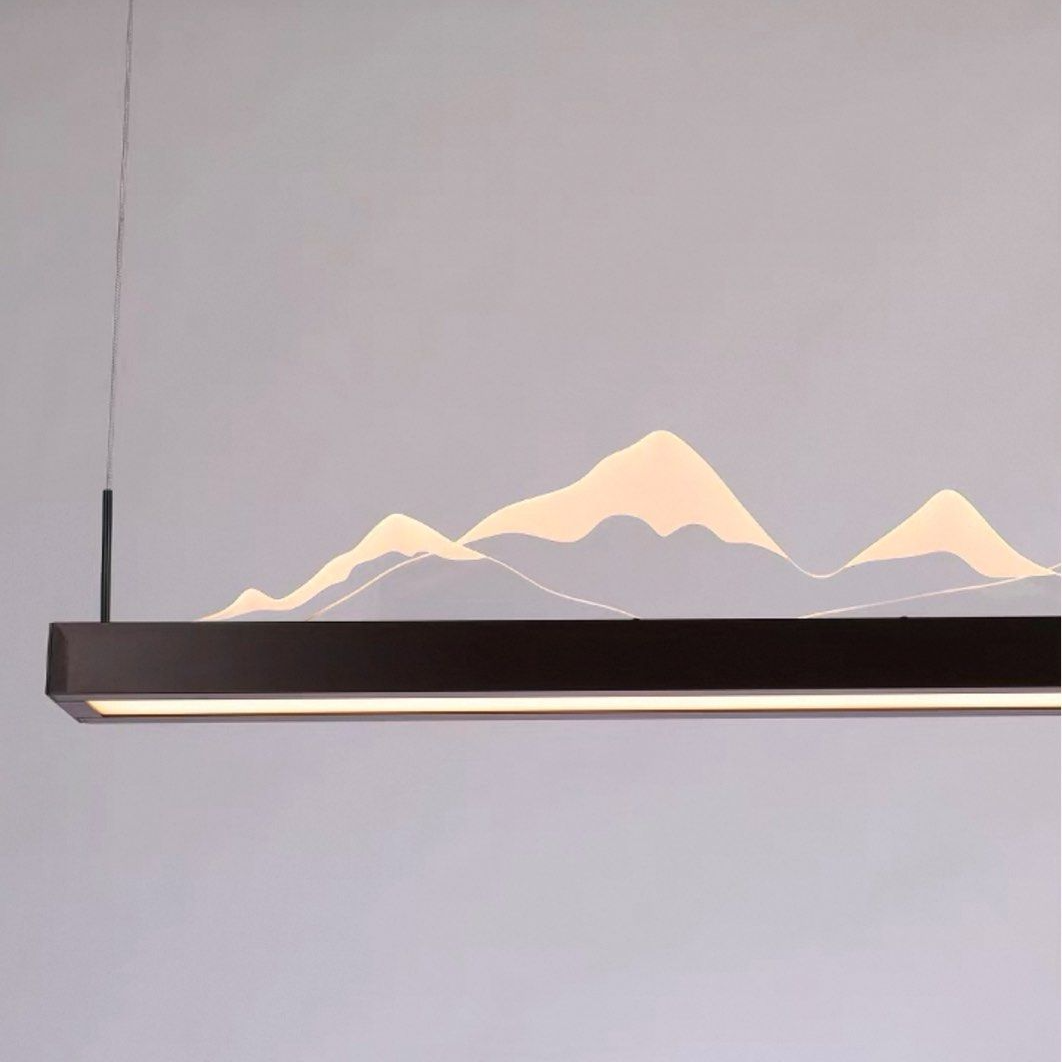 FIEREO Modern Ceiling Light - Radical Homes Singapore