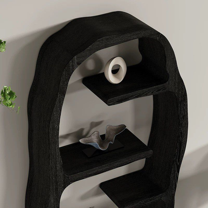 VINICIUS Wabi Sabi Display Shelf - Radical Homes Singapore