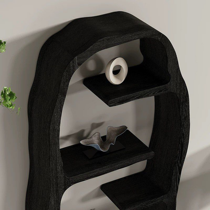 VINICIUS Wabi Sabi Display Shelf - Radical Homes Singapore
