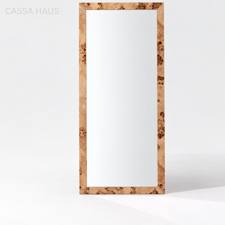 KASHI Modern Full Length Mirror - Cassa Haus Singapore