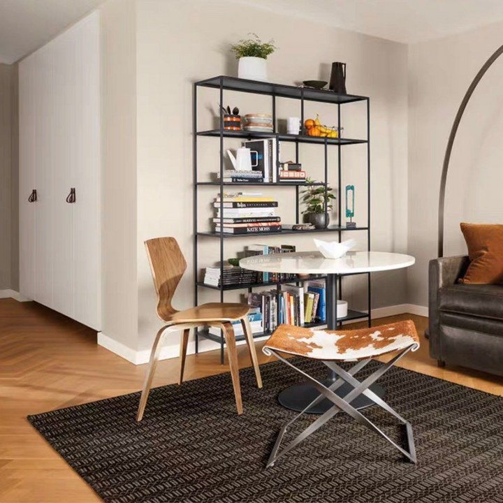 LAMIERA Bookcase - Radical Homes Singapore