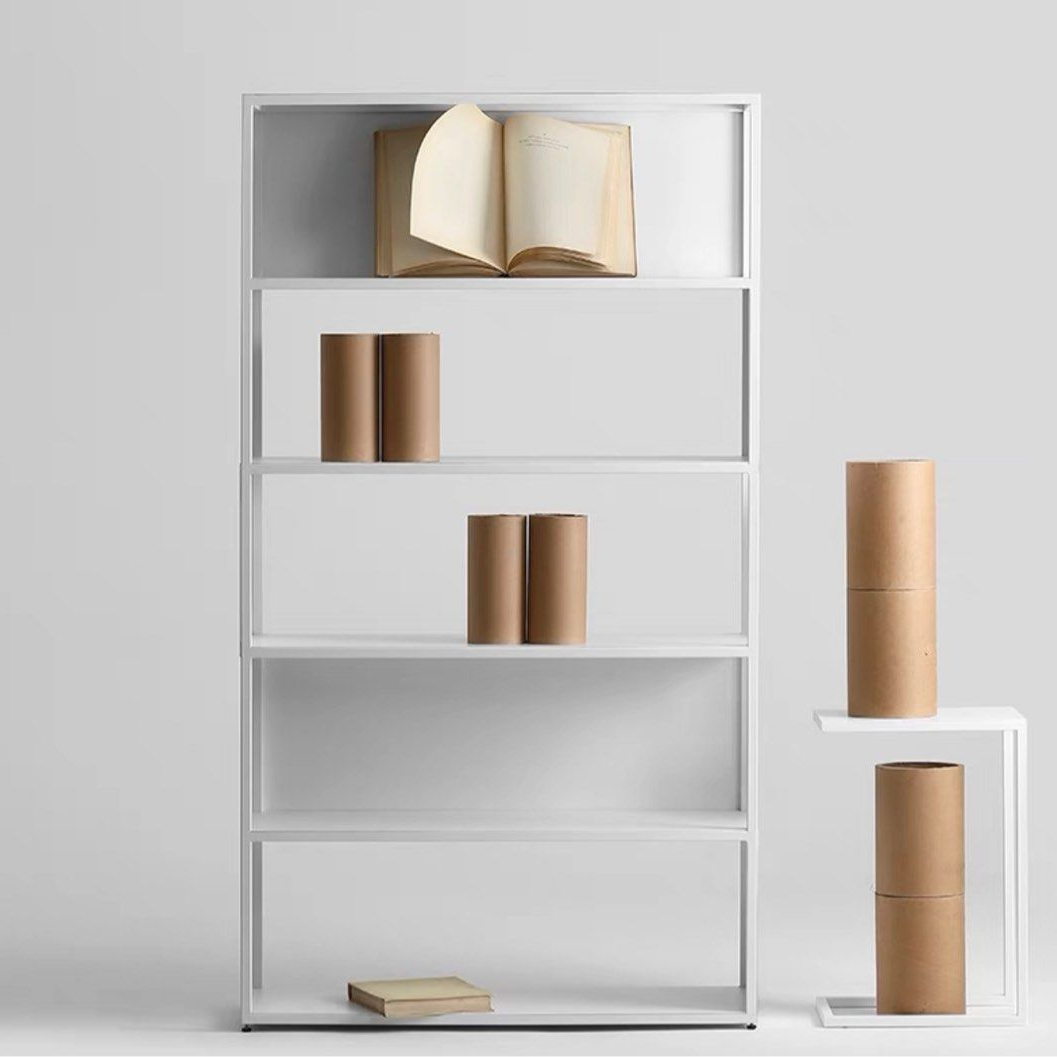 MARINE Minimalistic Metal Shelf - Radical Homes Singapore