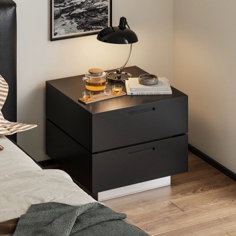 GRAFE Modern Bedside Table - Radical Homes Singapore