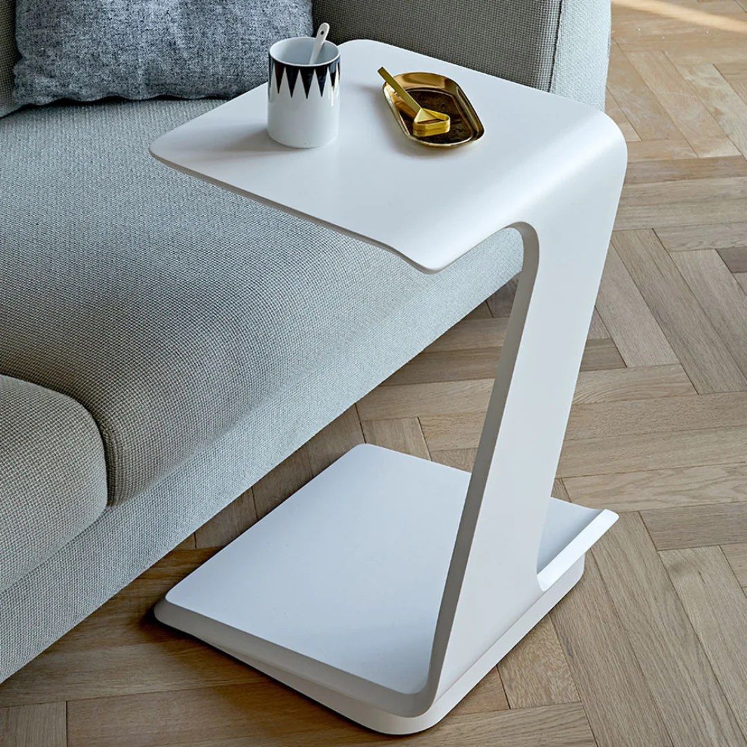 CYRUS Wheel End Table - Radical Homes Singapore