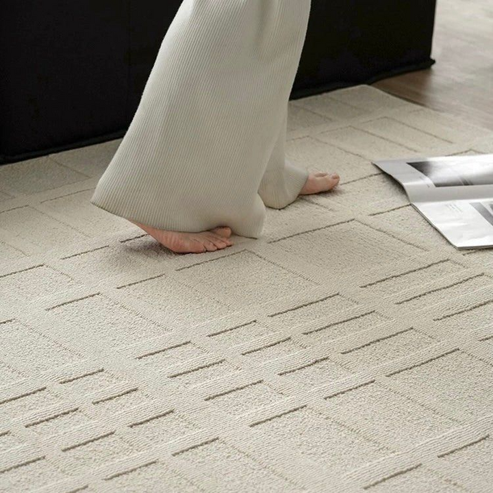 SAGEHARE Modern Water Resistant Rug - Cassa Haus Singapore