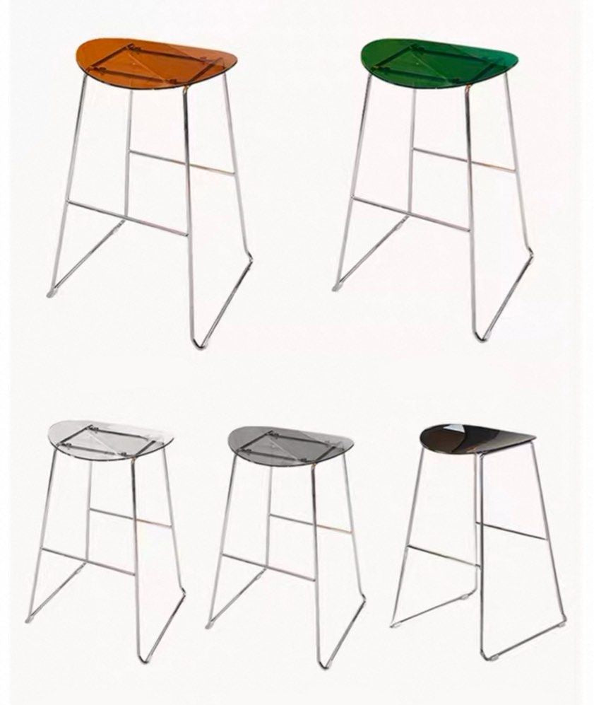 CYRANO Modern Bar Stool - Cassa Haus Singapore