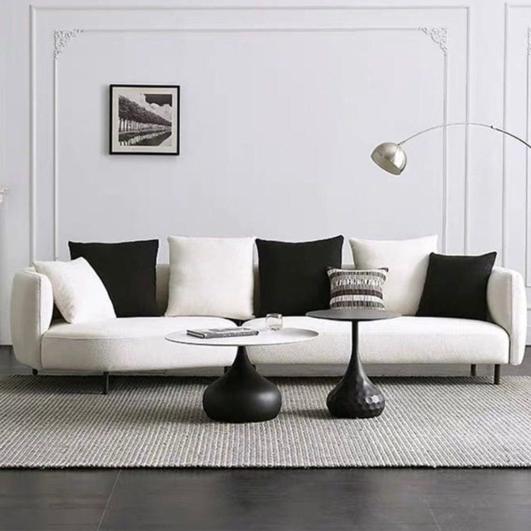 ROLTEN Modern Sectional Curve Sofa - Radical Homes Singapore