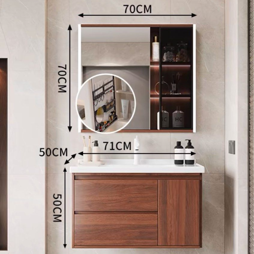 CESIAE Modern Bathroom Vanity Sink - Radical Homes Singapore