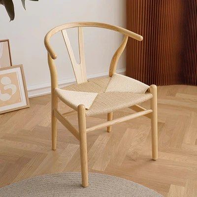 DALE Modern Wishbone Dining Chairs - Radical Homes Singapore