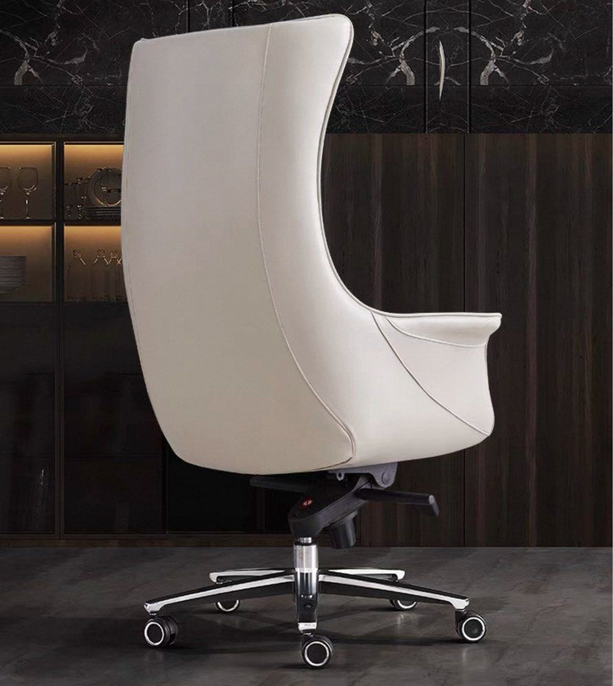 VORIN Modern Leather Office Chair