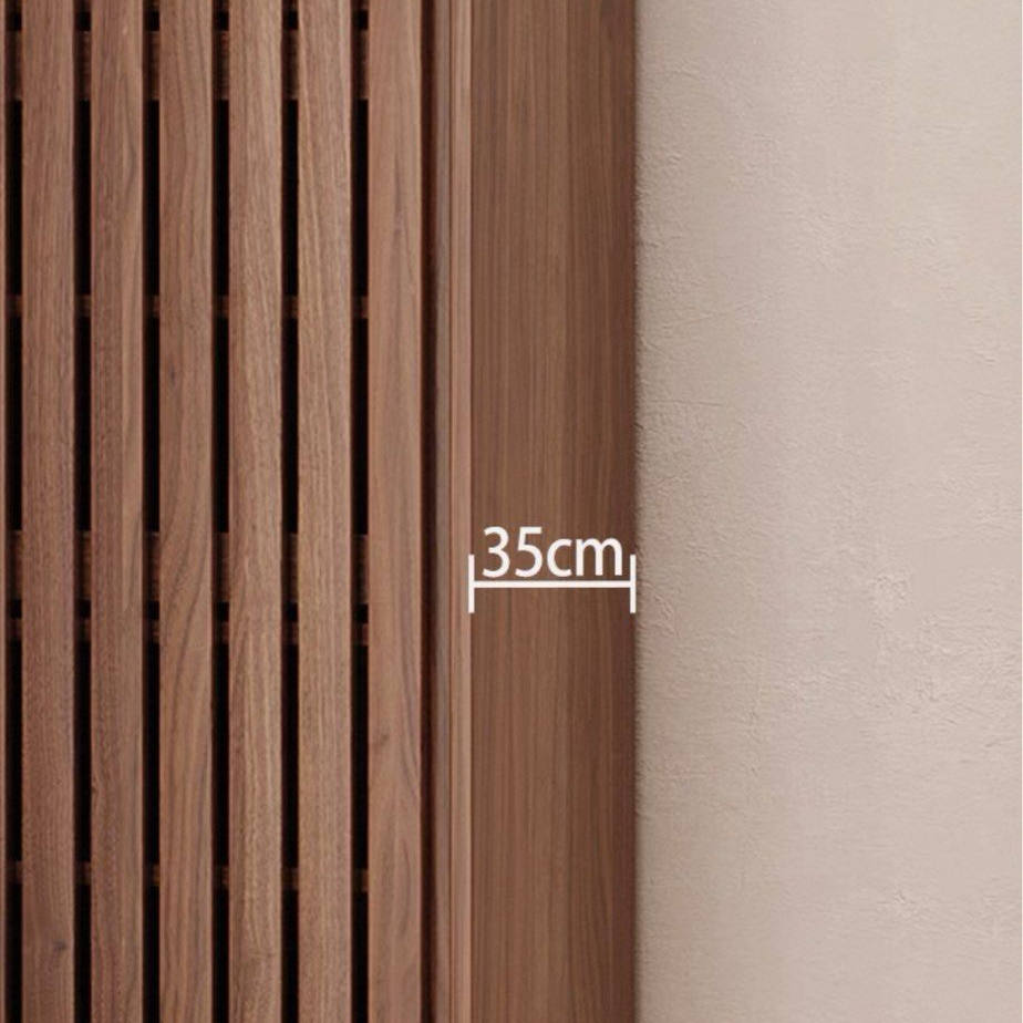 NOOK Modern Solid Wood Storage Shoe Cabinet