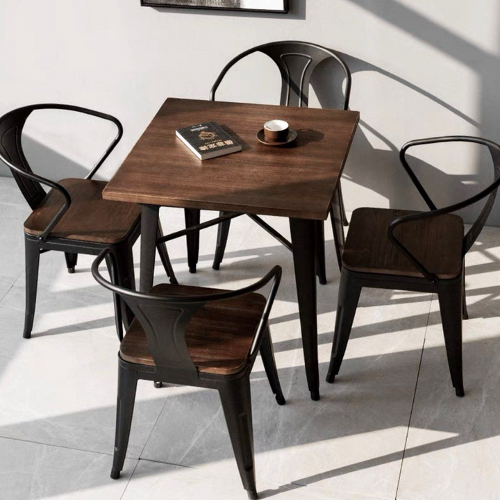 MURRAY Modern Dining Table Set - Radical Homes Singapore