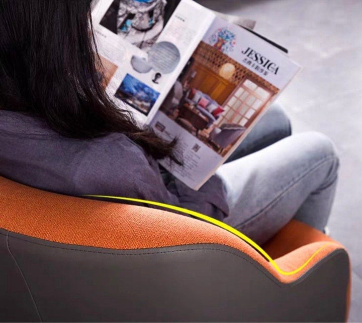 TEDDY Modern Fabric Armchair - Radical Homes Singapore