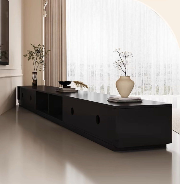 KADEN Modern LED TV Consolep - Radical Homes Singapore