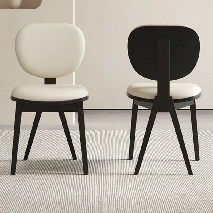 UJO Modern Boucle Dining Chair - Radical Homes Singapore