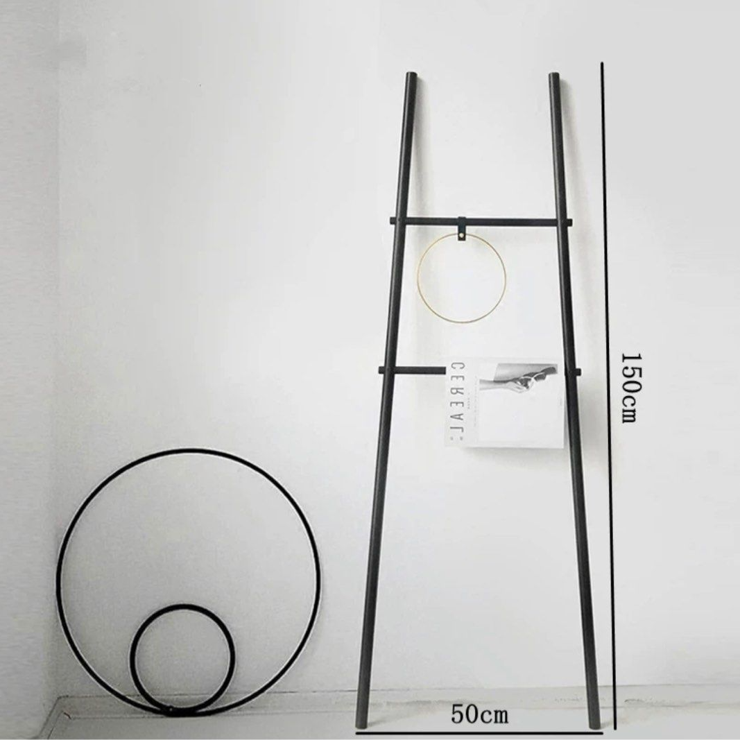 BLAKE Modern Bathroom Rack - Radical Homes Singapore