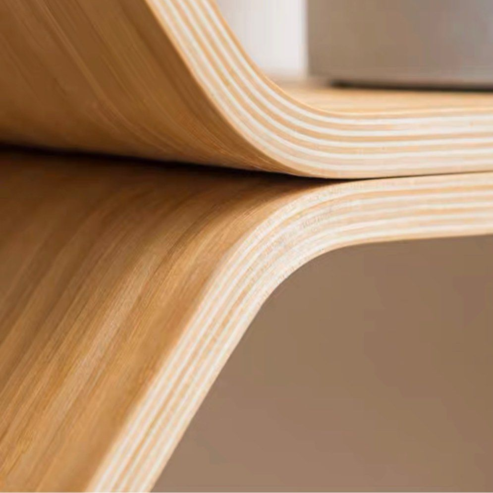 AMEY Modern Honeycomb Shelves - Radical Homes Singapore