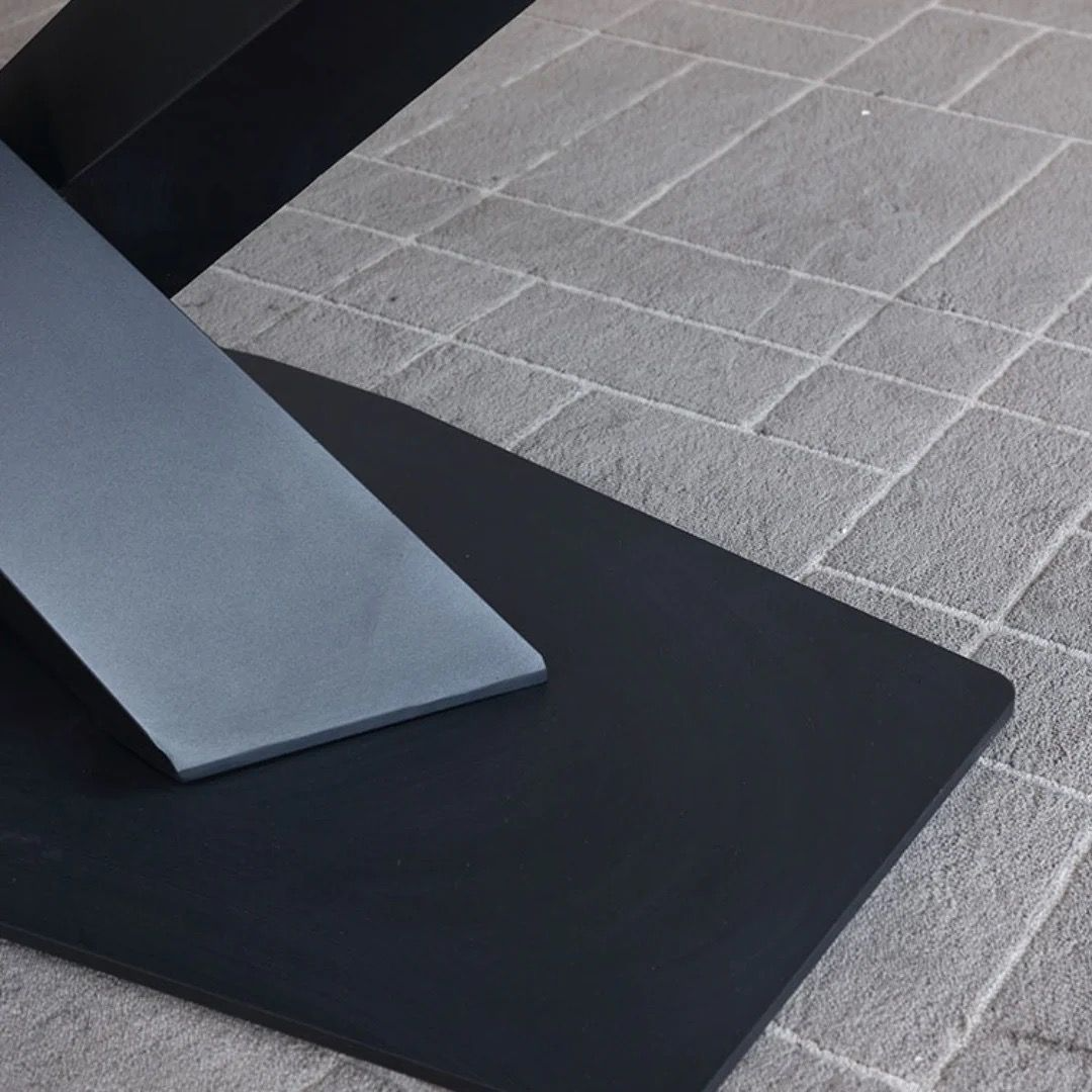 ELVAREN Sintered Stone Dining Table - Cassa Haus Singapore