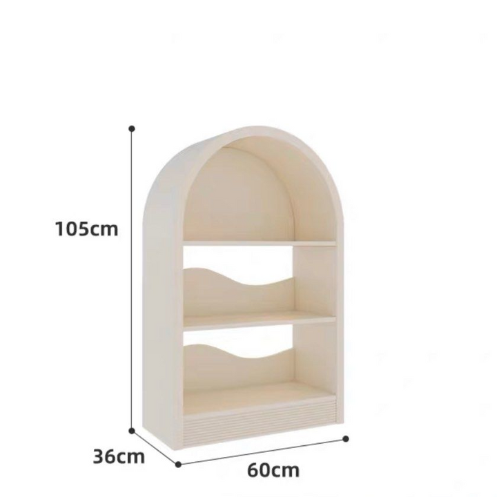 NOVA Minimalist Display Shelf - Radical Homes Singapore