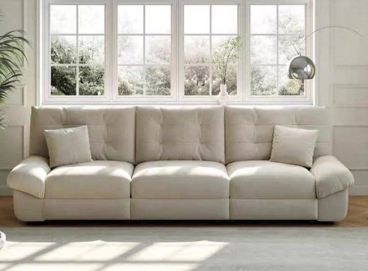 GIRBAUD Scratch Resistant Electric Sofa Bed - Radical Homes Singapore