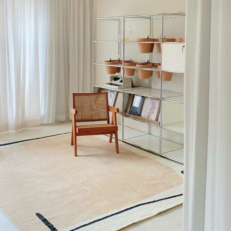 TERRAPIP Modern Low Pile Rug - Cassa Haus Singapore