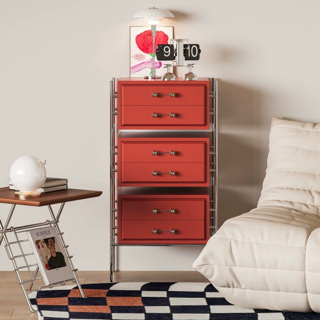 AXIS Modern Chest Of Drawers - Cassa Haus Singapore