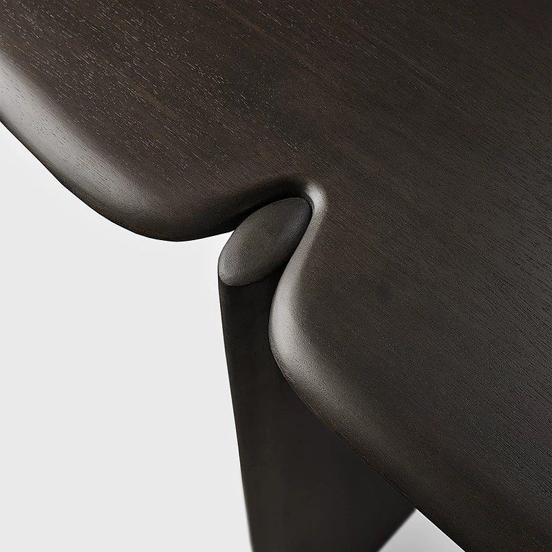 FREICA Modern Solid Wood Console Table - Radical Homes Singapore