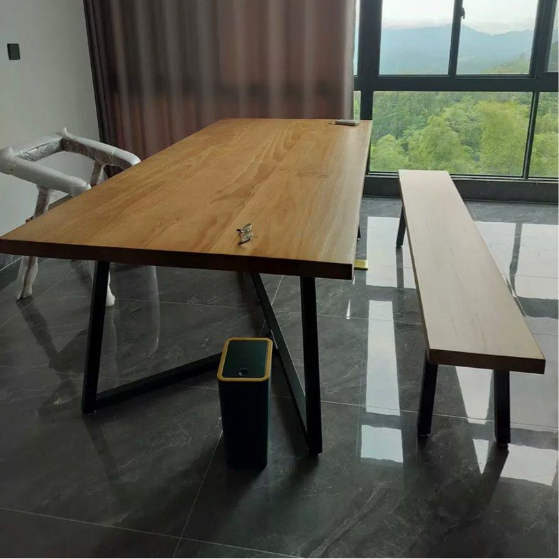 GARDNER Modern Dining Table - Radical Homes Singapore