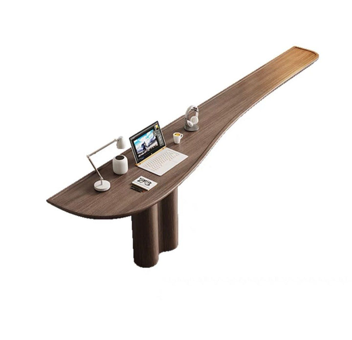 RAYMOND Modern Study / Office Desk - Radical Homes Singapore