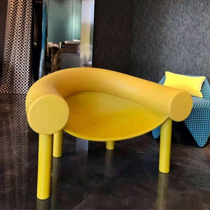 MEDIX Modern Outdoor Lounge Chair - Radical Homes Singapore