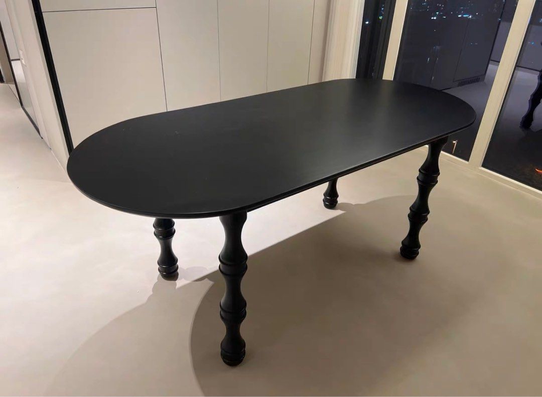 BERGER Modern Dining Table - Radical Homes Singapore