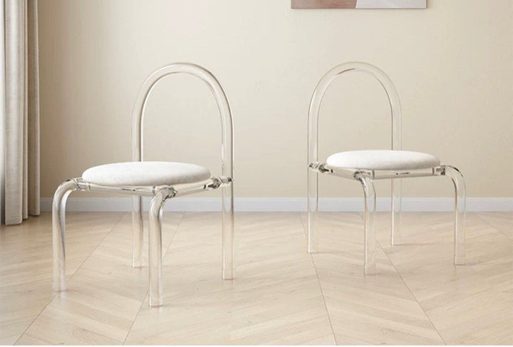 DECKER Modern Invisible Dining Table - Radical Homes Singapore