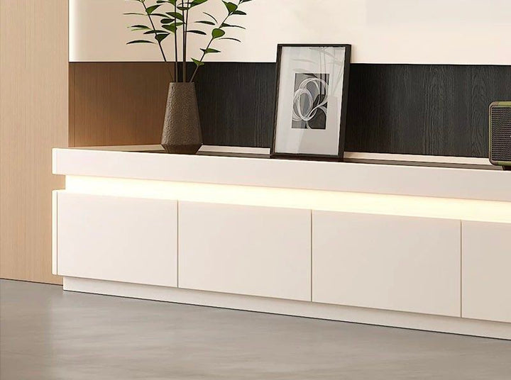 VISTA Modern TV Console - Radical Homes Singapore