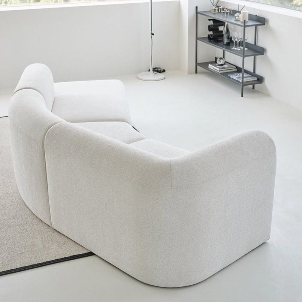 ACASA Modern Scratch Resistant Sectional Sofa - Radical Homes Singapore