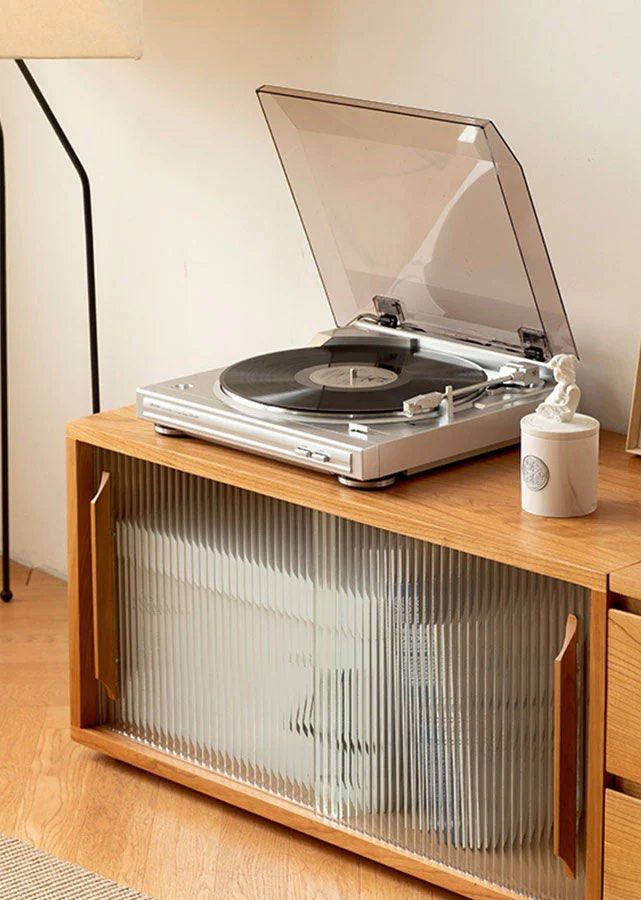 SABLEVIEW Stackable Solid Wood Modular Storage - Radical Homes Singapore