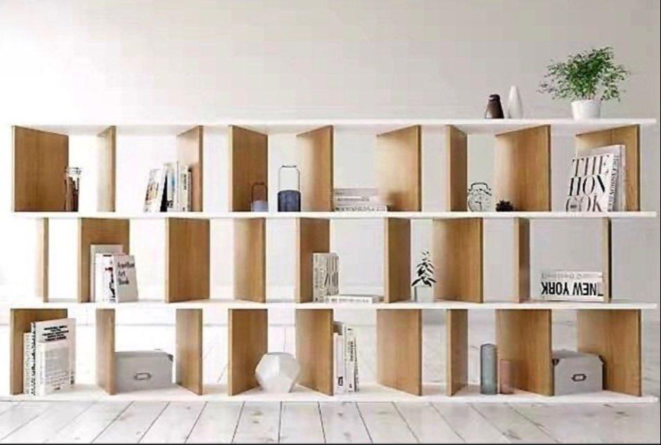 JAYSON Library Display Bookshelf - Radical Homes Singapore