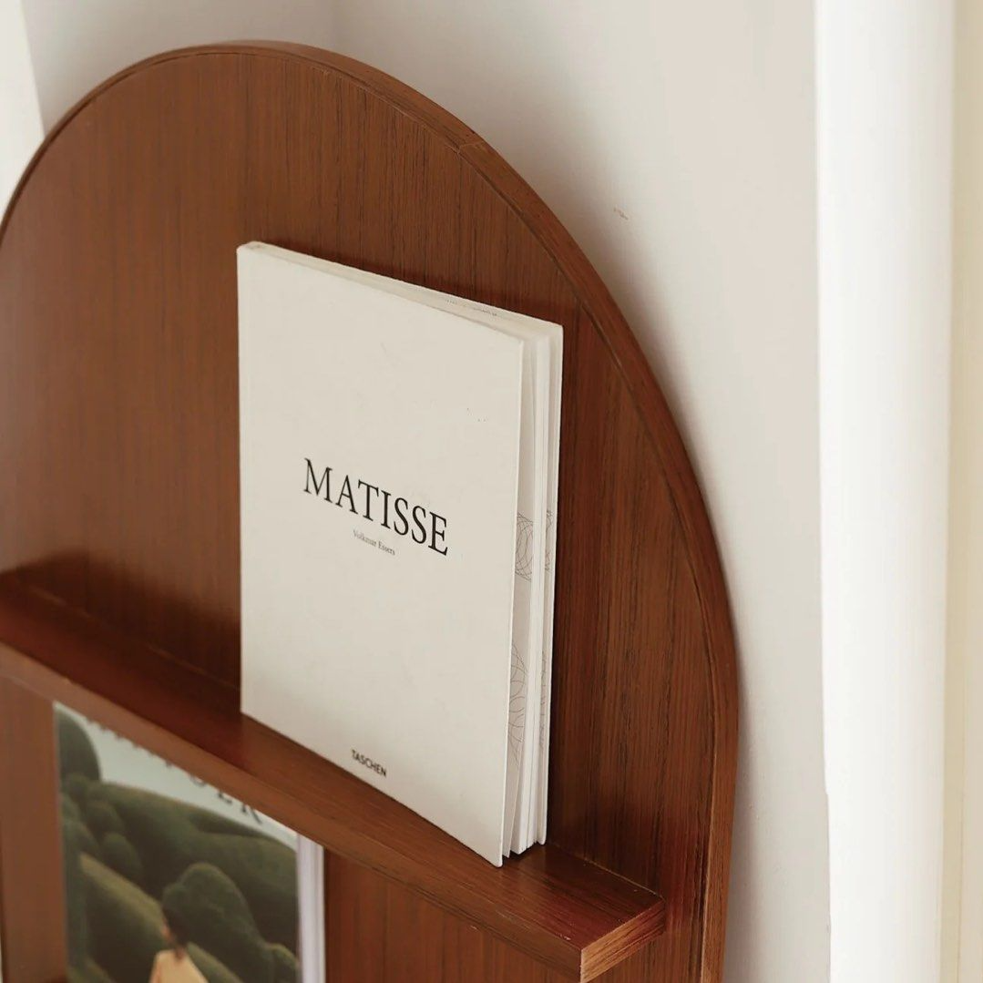 PARETE Bookcase - Radical Homes Singapore