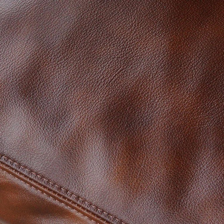 BRENOR Leather Sofa - Cassa Haus Singapore