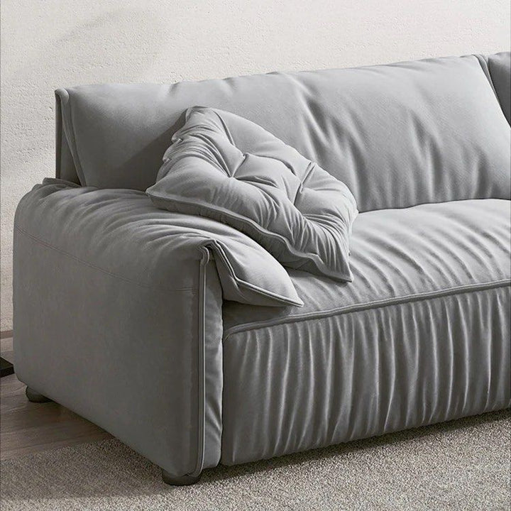 MERIDIAN Rolled Arm Sofa - Radical Homes Singapore
