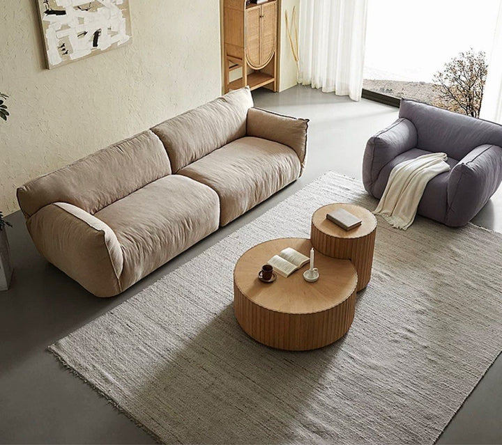 CORONEL Fabric Sofa - Radical Homes Singapore