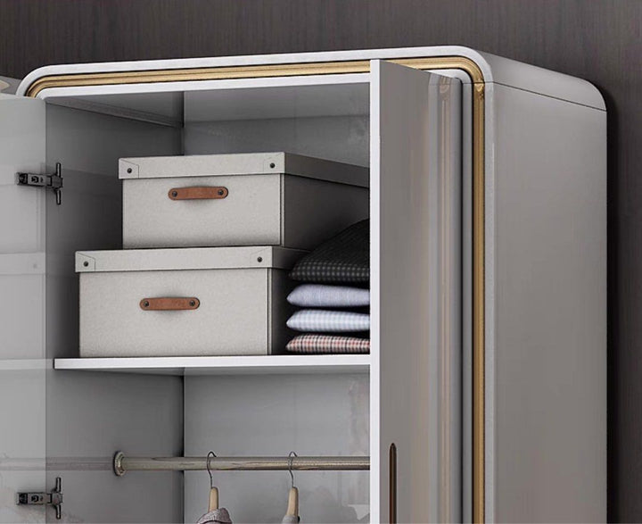 CLEMENTIA Modern Wardrobe - Radical Homes Singapore